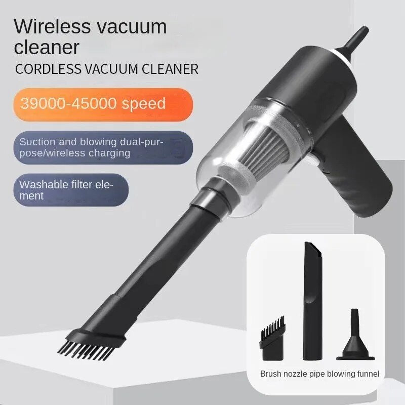 Handheld Vacuum Cleaner